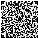 QR code with K C Installation contacts