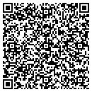 QR code with A 4 B Movers contacts
