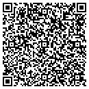 QR code with V N Video contacts
