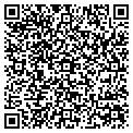 QR code with GNC contacts