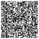 QR code with H & H Electric Motor Repair contacts