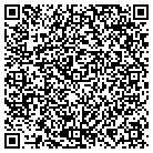 QR code with K Engineering Construction contacts