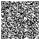 QR code with S & E Airparts Inc contacts