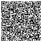 QR code with J & B Computer Maintenance contacts