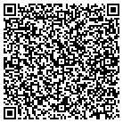 QR code with B & L Structures Inc contacts