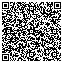 QR code with G & A Label Co contacts