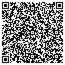 QR code with Anjo Liquors contacts