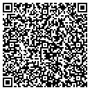 QR code with K&M Design Group contacts