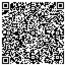 QR code with R J Marketing contacts