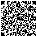 QR code with C&S Quilter Service contacts