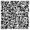 QR code with GNC contacts