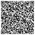 QR code with K J's Sicilian Style Pizza contacts