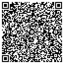QR code with F 6 Ranch contacts