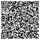 QR code with T & T Investments contacts