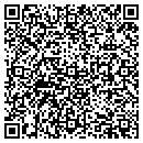 QR code with W W Cattle contacts
