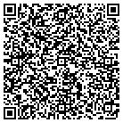 QR code with A-One Janitorial & Window contacts