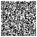 QR code with E T M C W I C contacts