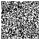 QR code with R Scott Pollard contacts