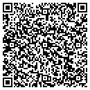 QR code with D & D Well Service contacts