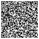 QR code with D & D Auto Alarms contacts