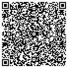 QR code with Calvary Temple Church Center contacts