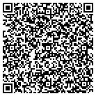 QR code with P & B Wild Game Processing contacts