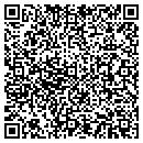 QR code with R G Motors contacts