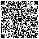 QR code with C W Parrish Forklift Service contacts