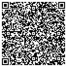 QR code with Aaron's Tree Service contacts