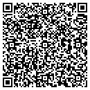 QR code with G&J Services contacts