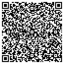 QR code with M A Ervin & Associates contacts