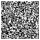 QR code with F S Development contacts