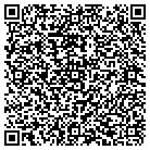 QR code with J M Millwork Custom Trimming contacts
