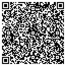 QR code with B & S Propane Co contacts