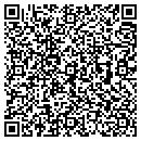 QR code with RJS Graphics contacts