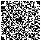 QR code with C & M Christian Ministry contacts