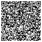 QR code with O K Bargains Discount Variety contacts