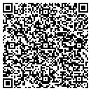 QR code with E Bartsch Machining contacts