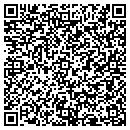 QR code with F & I Pawn Shop contacts