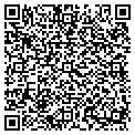 QR code with TLC contacts
