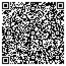 QR code with L D Backhoe Service contacts