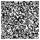 QR code with D & V Remodeling & Siding contacts