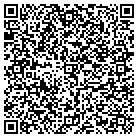 QR code with RG Foundation Repr Specialist contacts