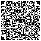 QR code with B-W Grinding Service Inc contacts