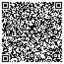 QR code with Hbs of TX contacts