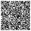 QR code with J B Auto Service contacts