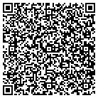 QR code with T Morrison Construction contacts