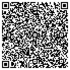QR code with H & R Block Tax Service contacts