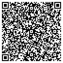 QR code with P M Music Productions contacts