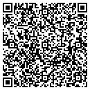 QR code with L G Gossett contacts